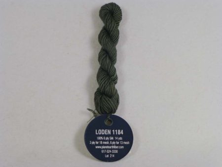 Planet Earth 6-ply 1184 Loden Discount