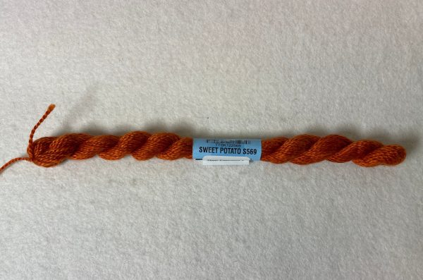 Skein Essentials SE-569 Sweet Potato Online