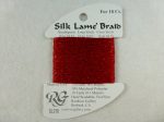 Silk Lame Braid SL218 Corvette Red Online Hot Sale