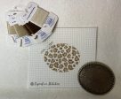 Superfine Stitches Buckle Kit- Brown Leopard Discount