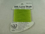 Silk Lame Braid LB220 Lemon Grass Hot on Sale