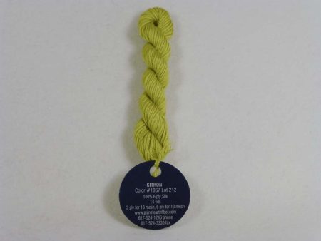 Planet Earth 6-ply 1067 Citron Fashion