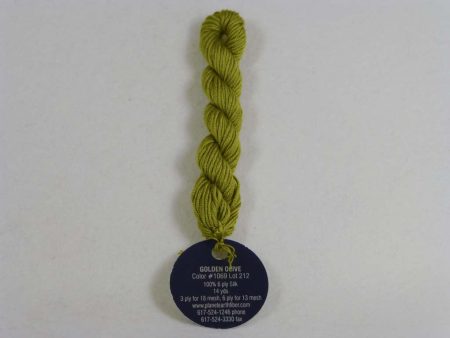 Planet Earth 6-ply 1069 Golden Olive on Sale