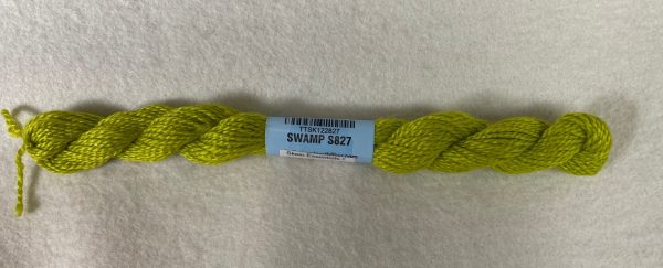 Skein Essentials SE-827 Swamp Fashion