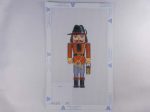 Susan Roberts Needlepoint Designs 4220 Watchman Nutcracker Online now