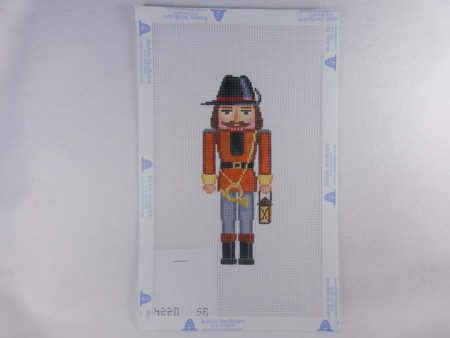 Susan Roberts Needlepoint Designs 4220 Watchman Nutcracker Online now