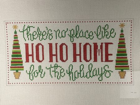 * Alice Peterson 4184 HoHoHo Home for the Holidays Supply