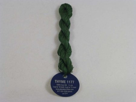 Planet Earth 6-ply 1177 Thyme Online Hot Sale