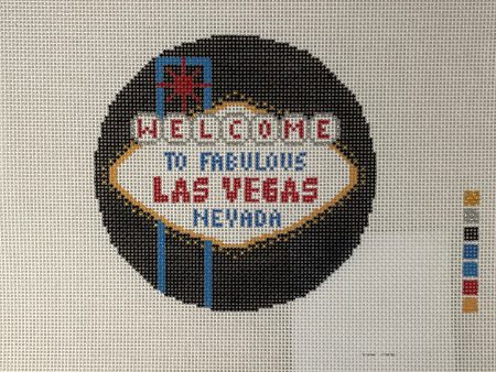 * Silver Needle 496 Las Vegas Round Online Hot Sale