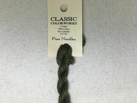 Classic Colorworks 250 Pine Needles Cheap