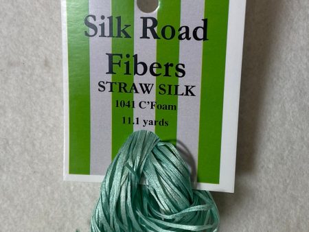 Straw Silk 1041 C  Foam Sale