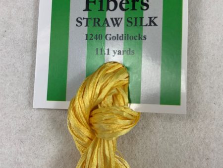 Straw Silk 1240 Goldilocks Online now