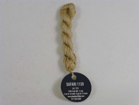 Planet Earth 6-ply 1139 Safari Sale