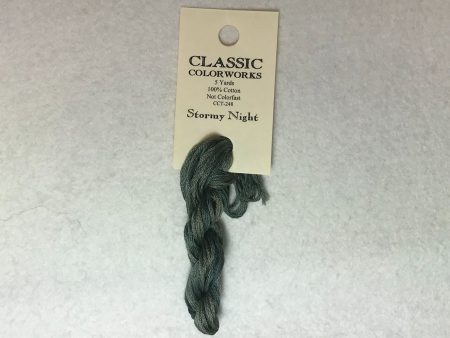 Classic Colorworks 248 Stormy Night For Sale