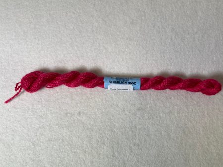 Skein Essentials SE-552 Vermillion Cheap