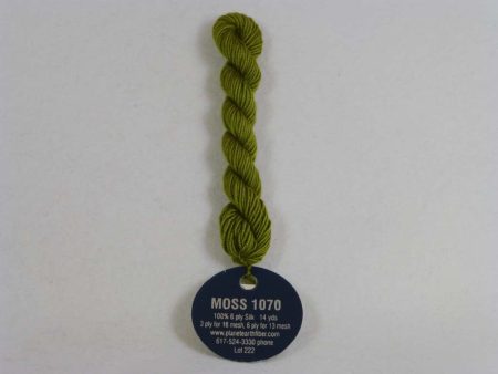 Planet Earth 6-ply 1070 Moss Discount